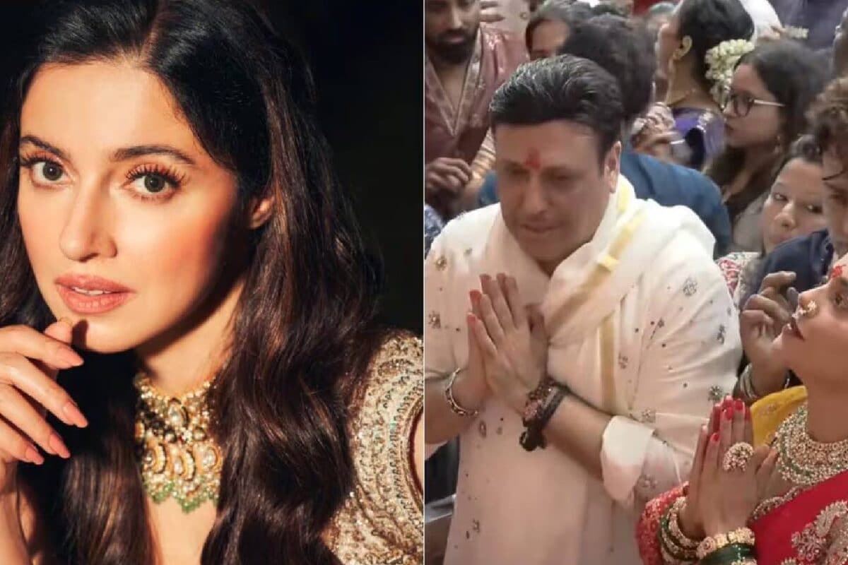 'धर्म का इस्तेमाल बंद कीजिए', गोविंदा की रूमर्ड गर्लफ्रेंड कोमल रानी पर भड़कीं दिव्या खोसला, सिंदूर पर कही ये बात